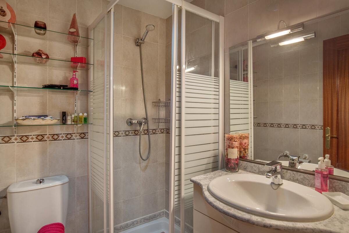 Appartement 5 pers. à Marbella, vues mer et montagne - Photo 15
