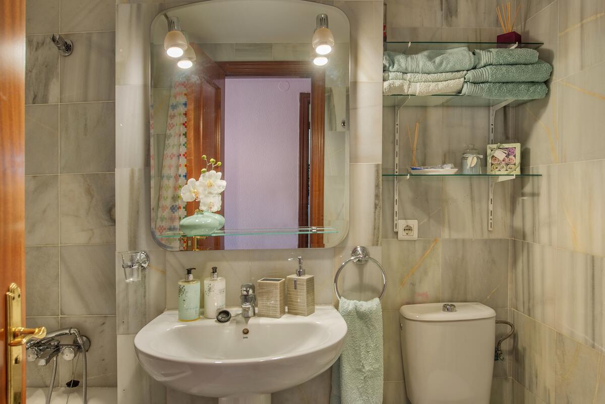 Appartement 5 pers. à Marbella, vues mer et montagne - Photo 16