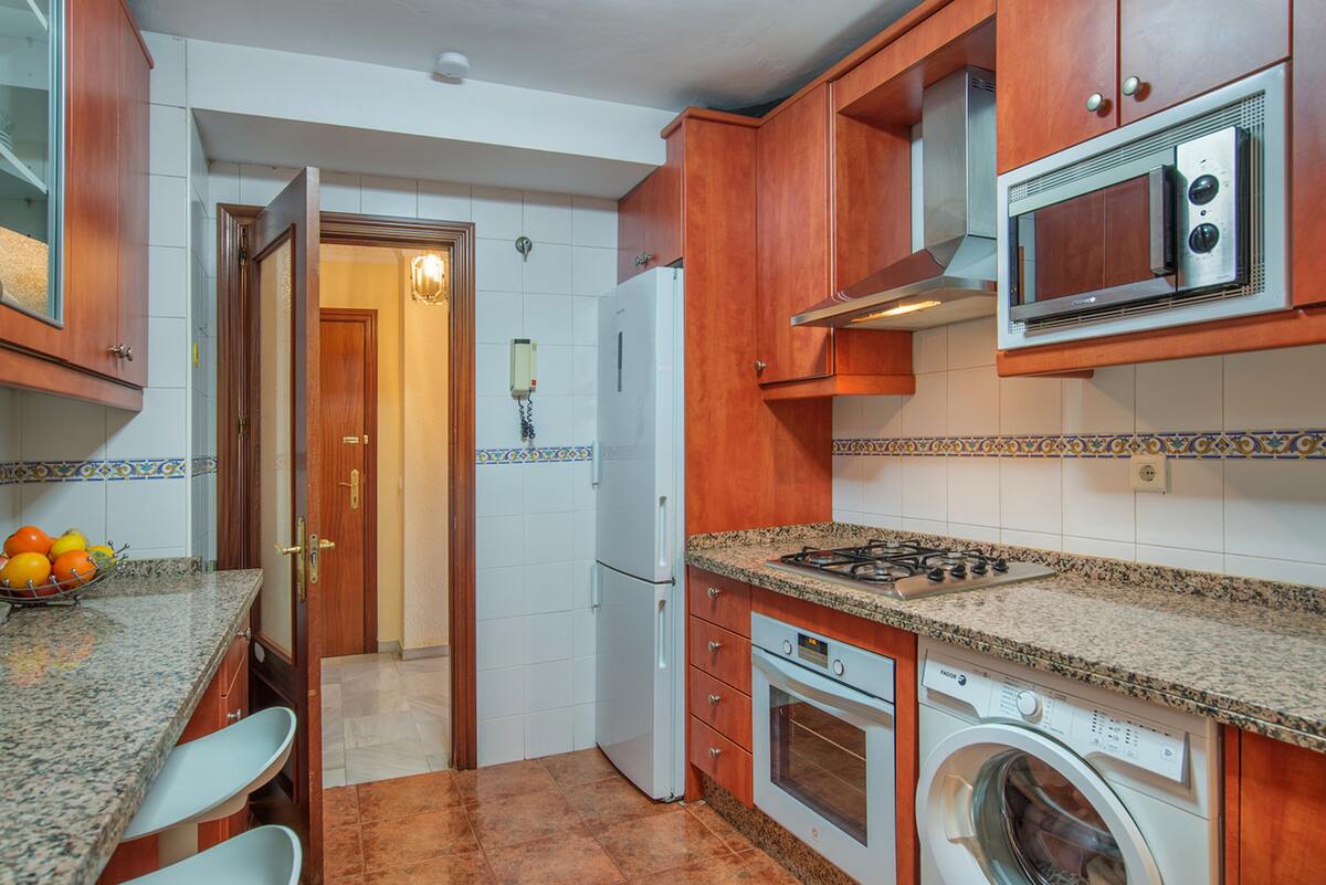 Appartement 5 pers. à Marbella, vues mer et montagne - Photo 17