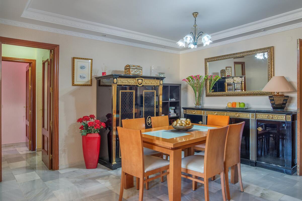 Appartement 5 pers. à Marbella, vues mer et montagne - Photo 18