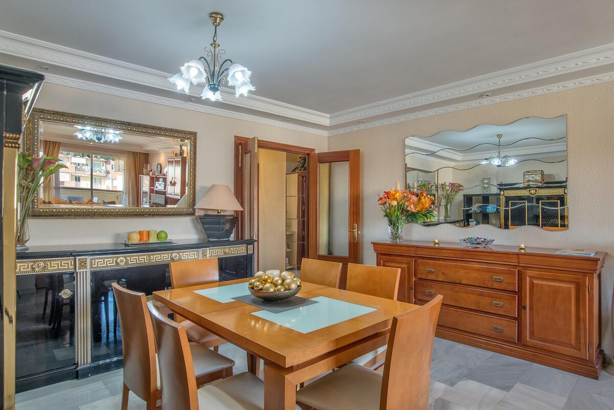 Appartement 5 pers. à Marbella, vues mer et montagne - Photo 19