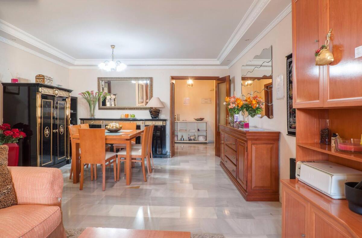 Appartement 5 pers. à Marbella, vues mer et montagne - Photo 22