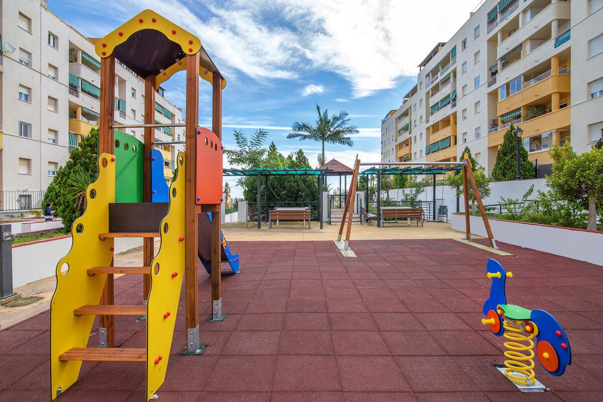 Appartement 5 pers. à Marbella, vues mer et montagne - Photo 27