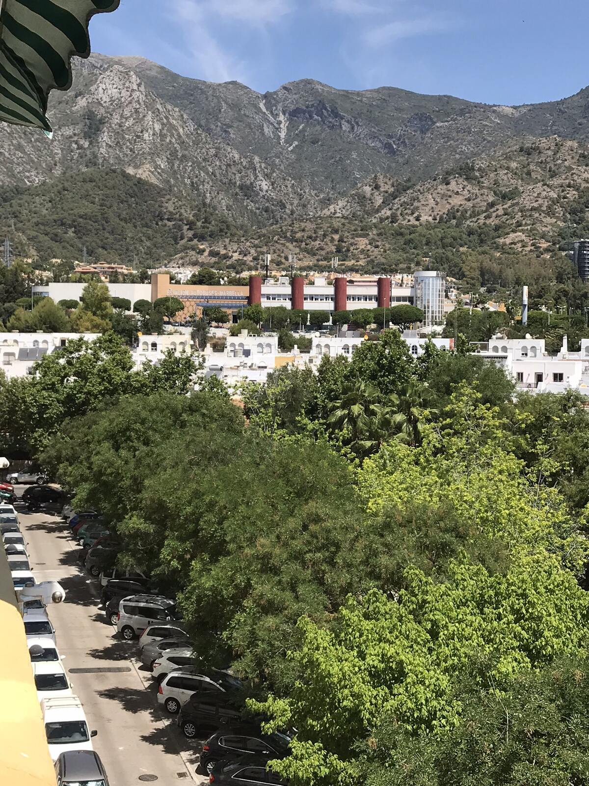 Appartement 5 pers. à Marbella, vues mer et montagne - Photo 30