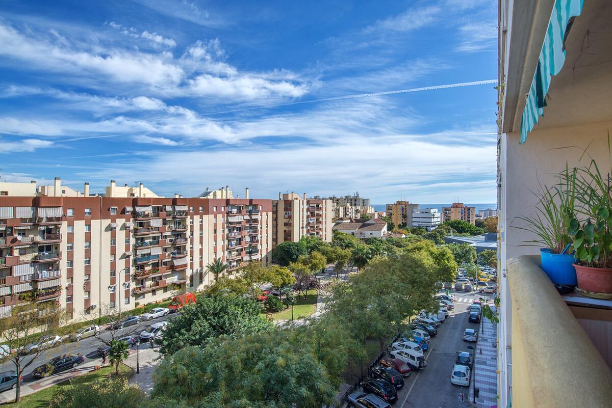 Appartement 5 pers. à Marbella, vues mer et montagne - Photo 31
