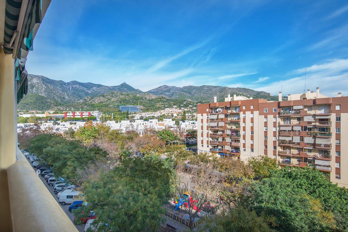 Appartement 5 pers. à Marbella, vues mer et montagne - Photo 32