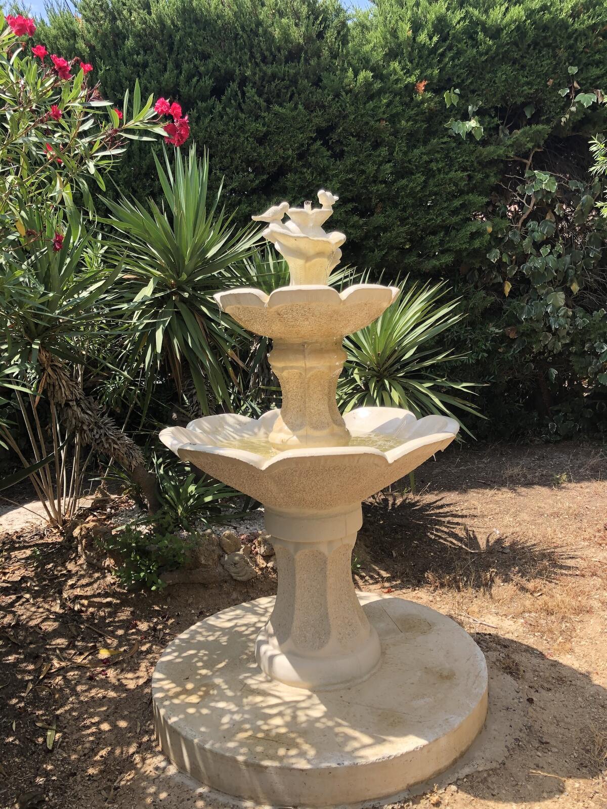 Appartement 4 personnes à Fréjus, jardin avec barbecue - Photo 27