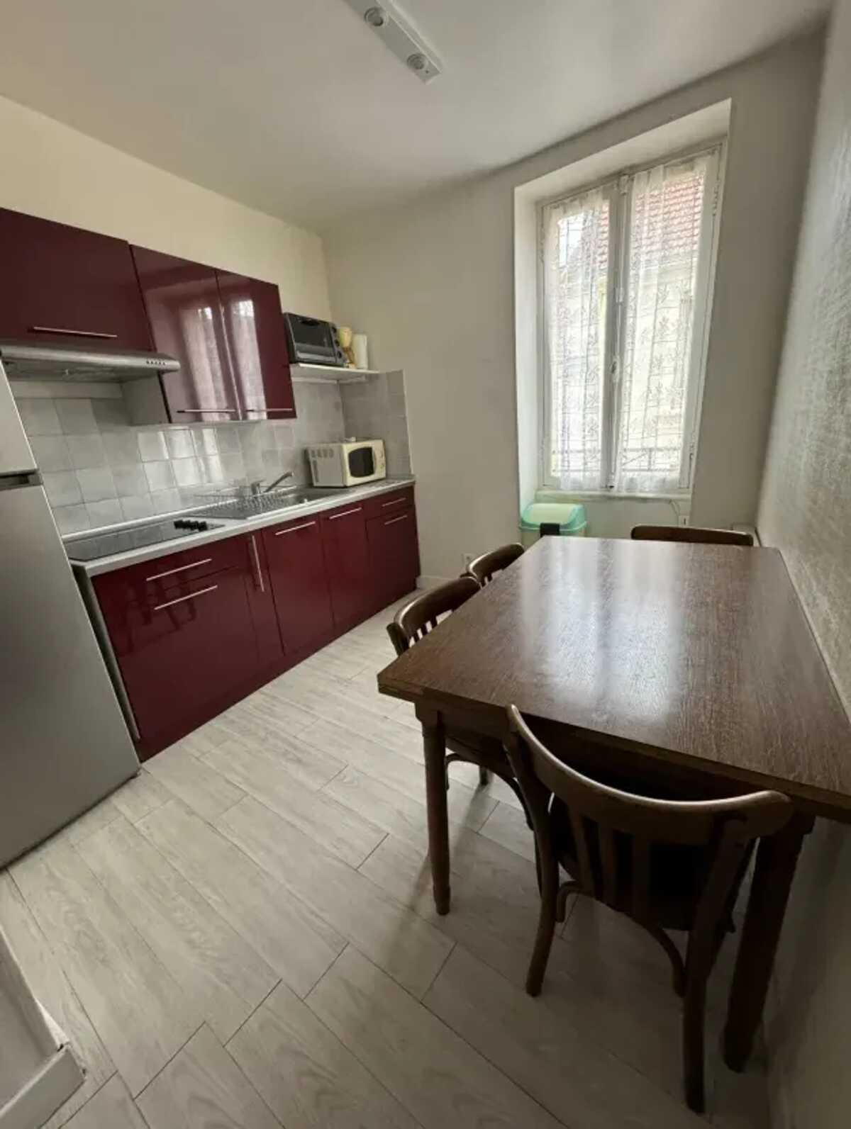 Appartement 2 chambres à Néris-les-Bains, 35 m² - Photo 1