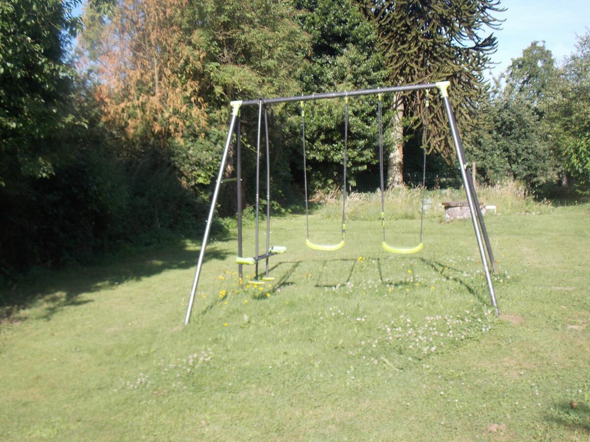 Maison 70 m² à Sourdeval, jardin avec barbecue - Photo 11