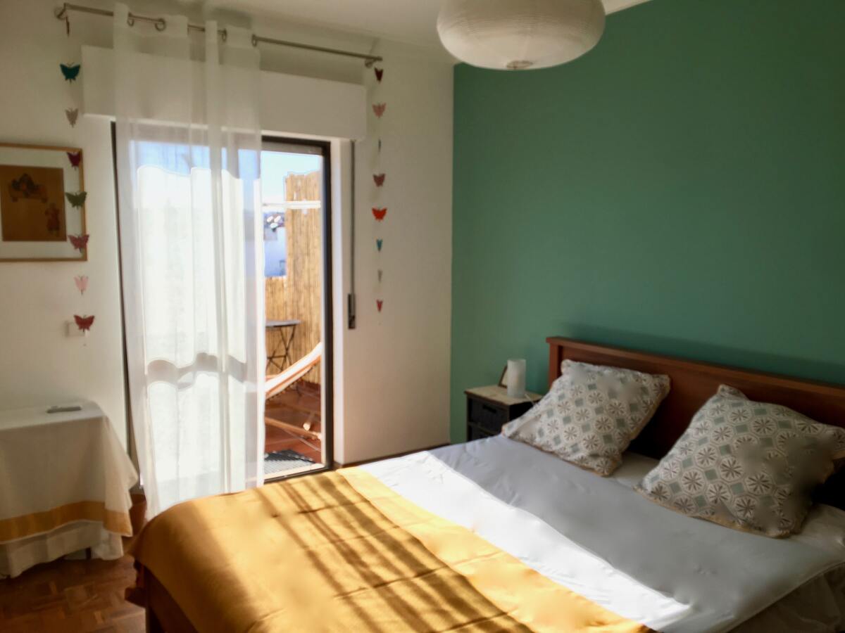 Appartement 75m² Tavira, terrasse et barbecue - Photo 4
