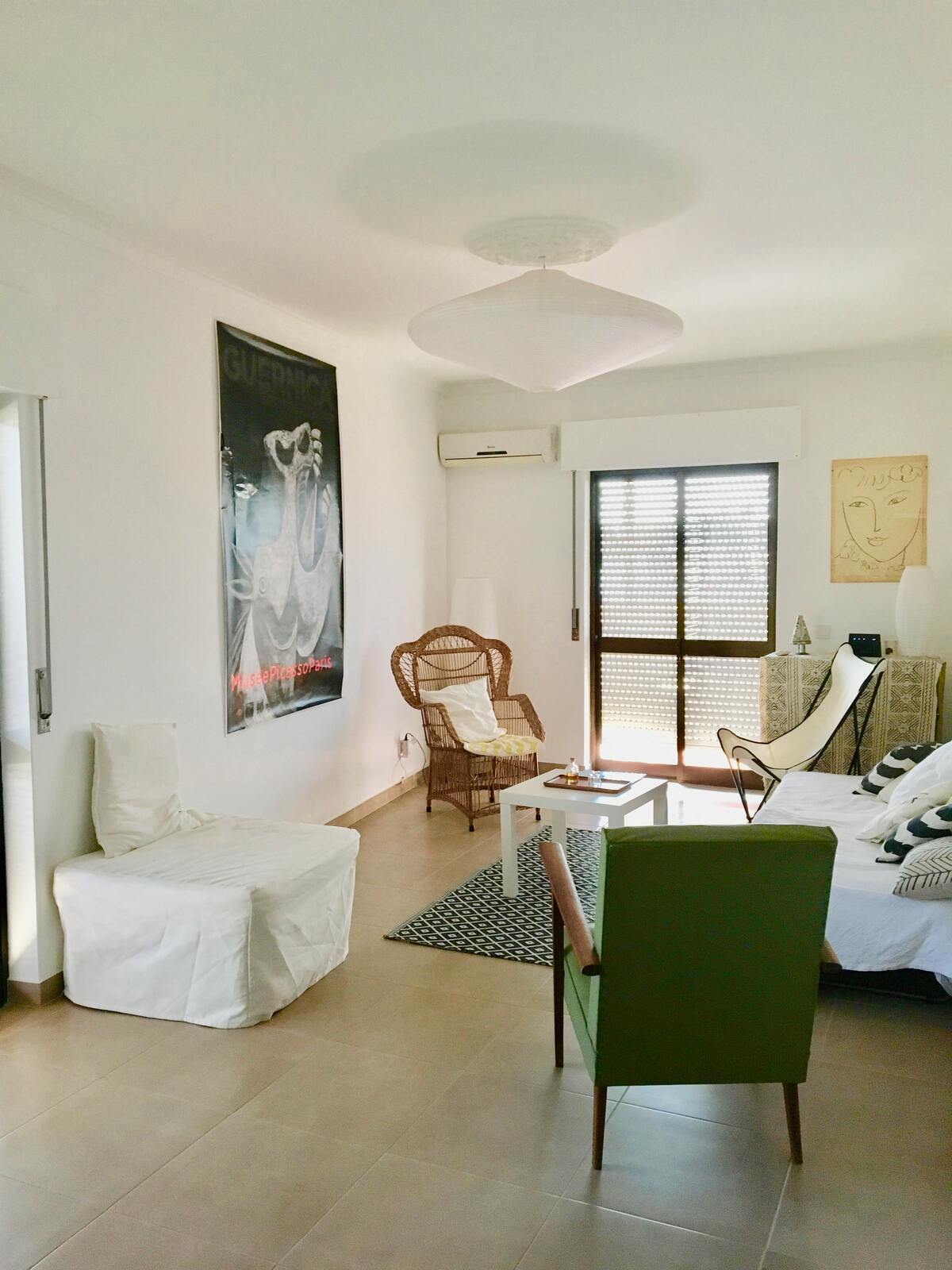 Appartement 75m² Tavira, terrasse et barbecue - Photo 10