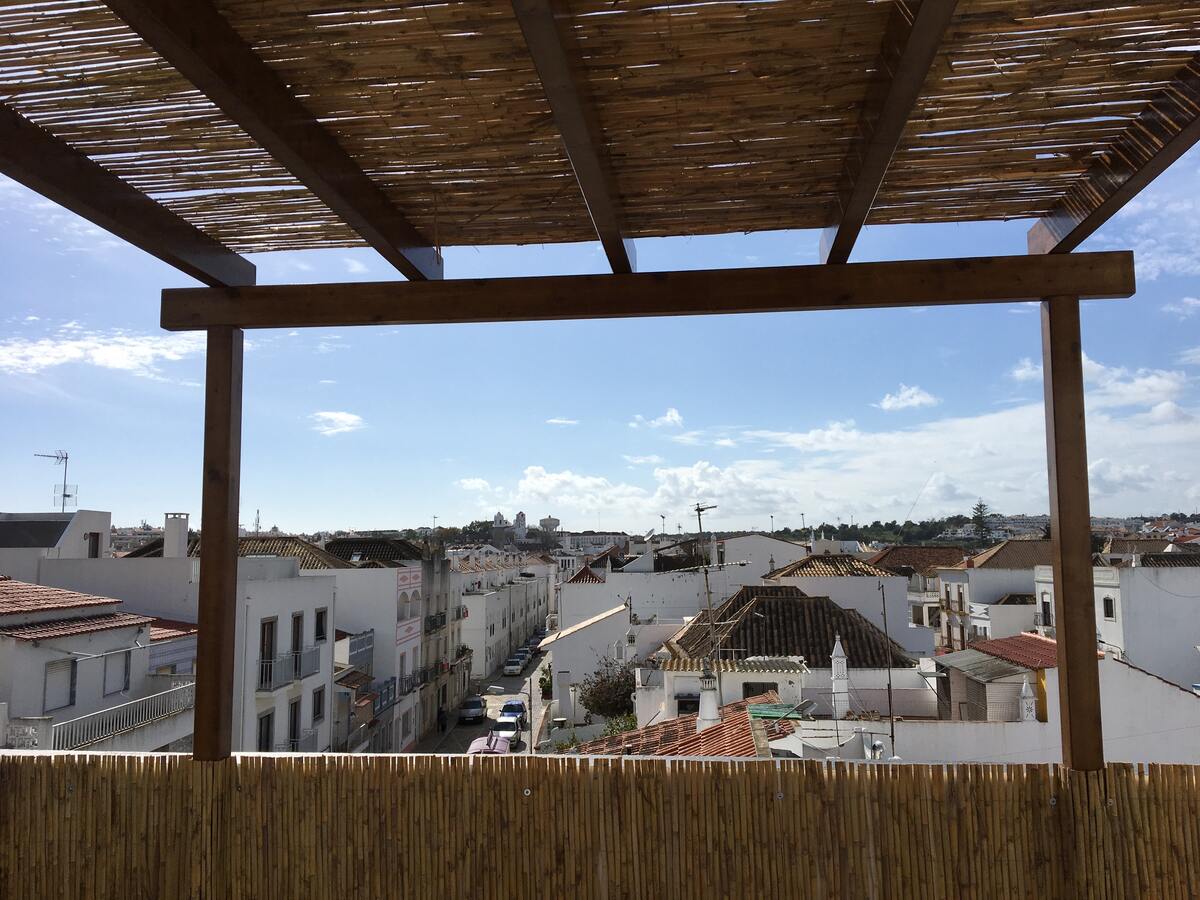 Appartement 75m² Tavira, terrasse et barbecue - Photo 11