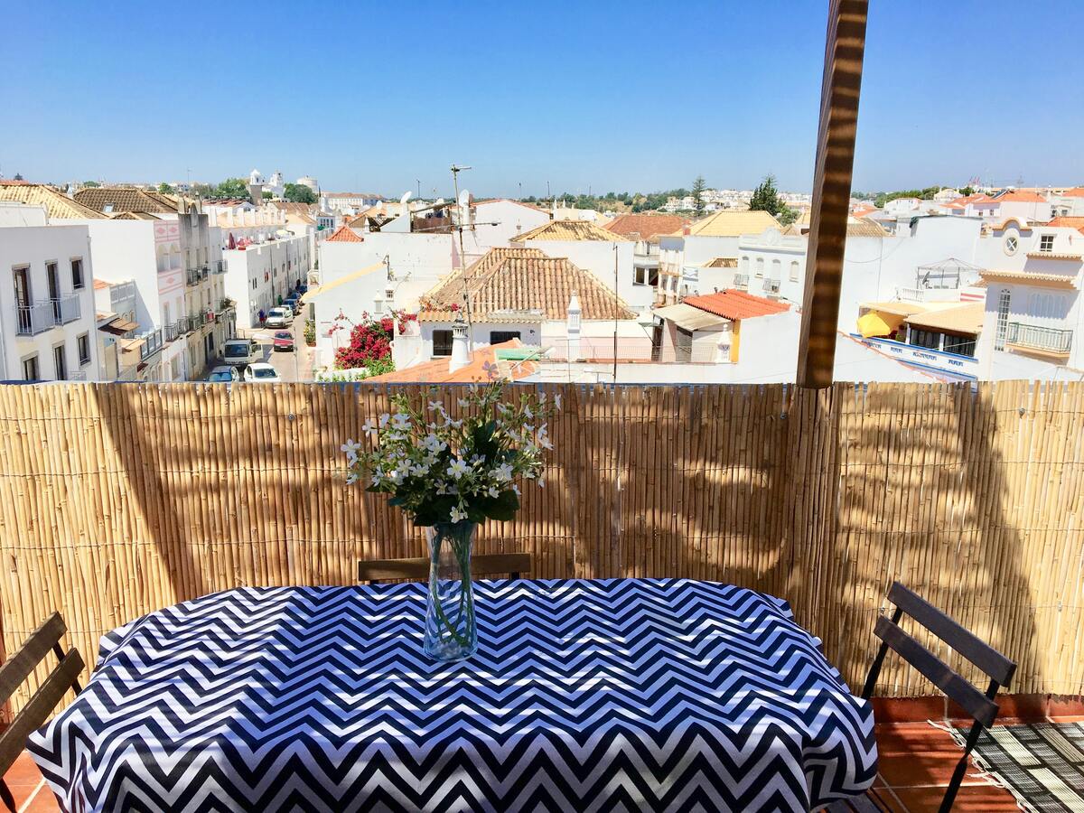 Appartement 75m² Tavira, terrasse et barbecue - Photo 15