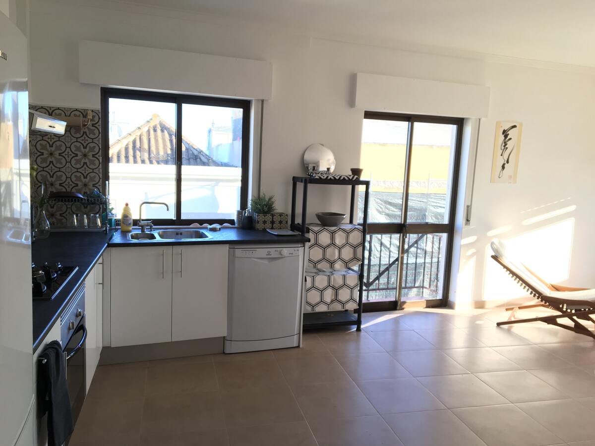 Appartement 75m² Tavira, terrasse et barbecue - Photo 16