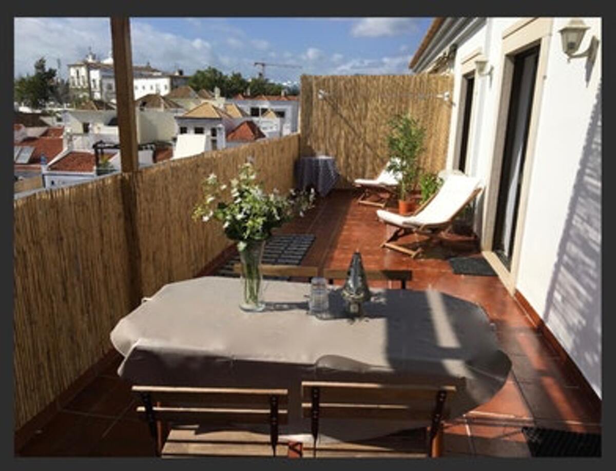 Appartement 75m² Tavira, terrasse et barbecue - Photo 21