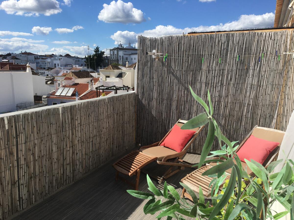 Appartement 75m² Tavira, terrasse et barbecue - Photo 23