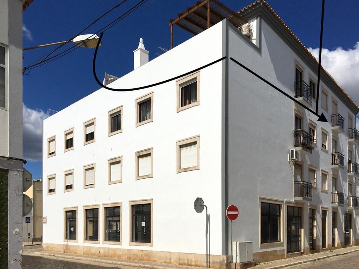 Appartement 75m² Tavira, terrasse et barbecue - Photo 24