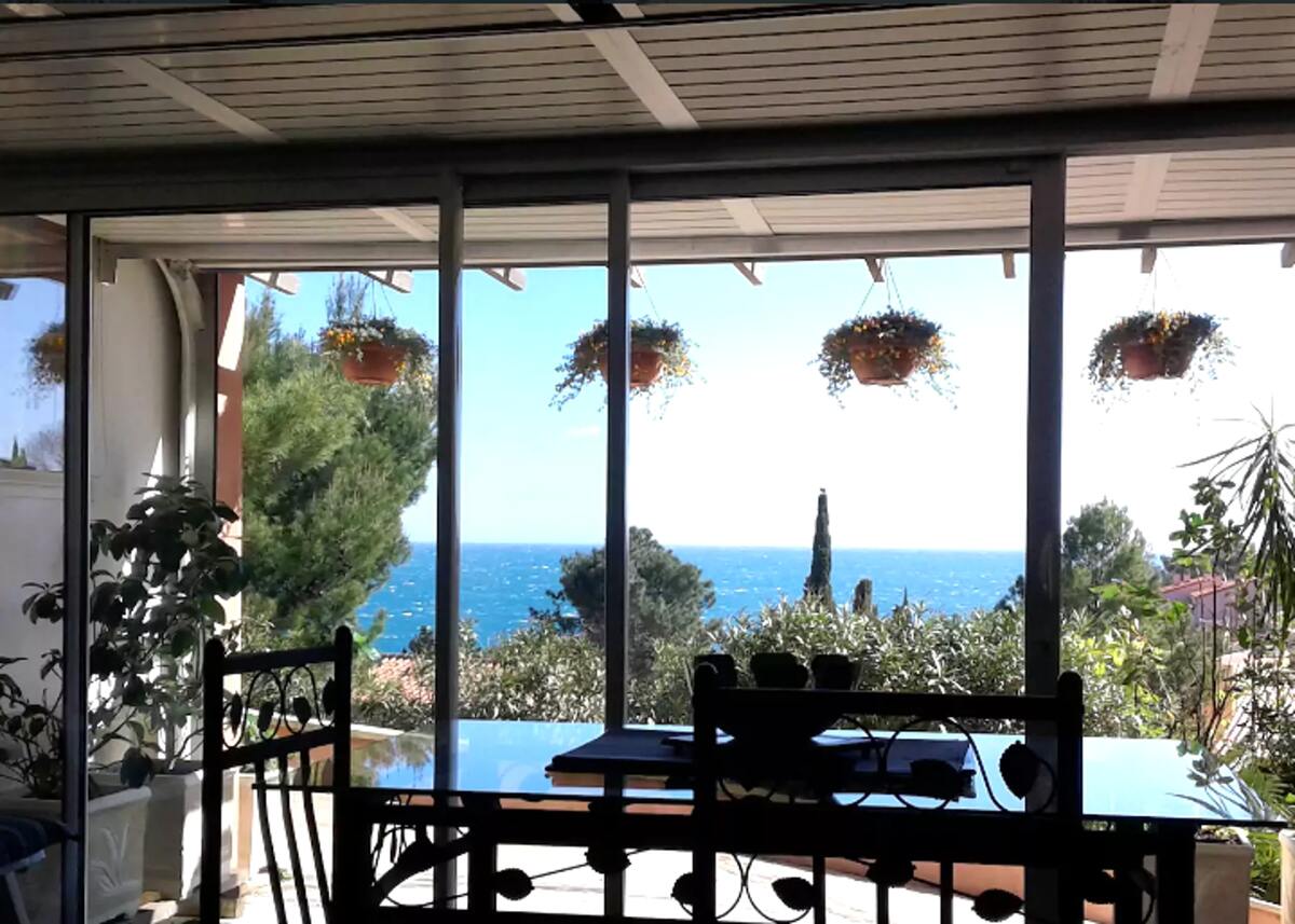 Studio 55 m² vue mer et terrasse à Collioure - Photo 1