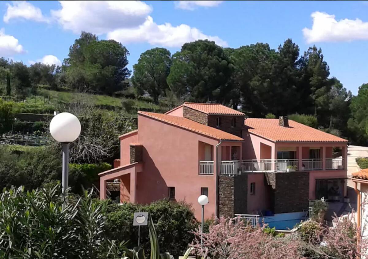 Studio 55 m² vue mer et terrasse à Collioure - Photo 4