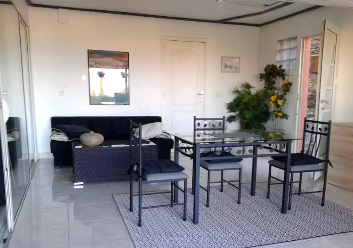 Studio 55 m² vue mer et terrasse à Collioure - Photo 5