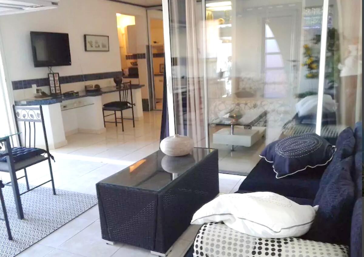 Studio 55 m² vue mer et terrasse à Collioure - Photo 6