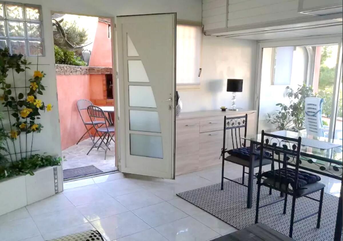 Studio 55 m² vue mer et terrasse à Collioure - Photo 7