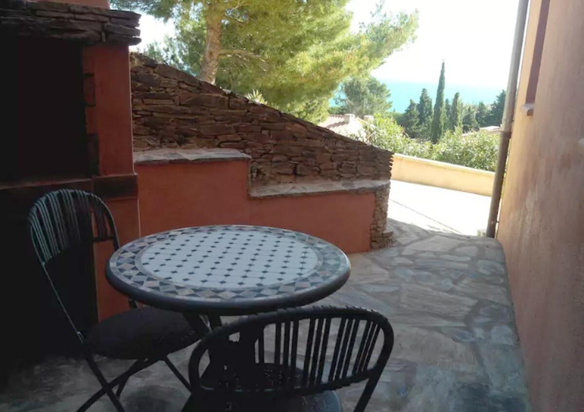Studio 55 m² vue mer et terrasse à Collioure - Photo 15