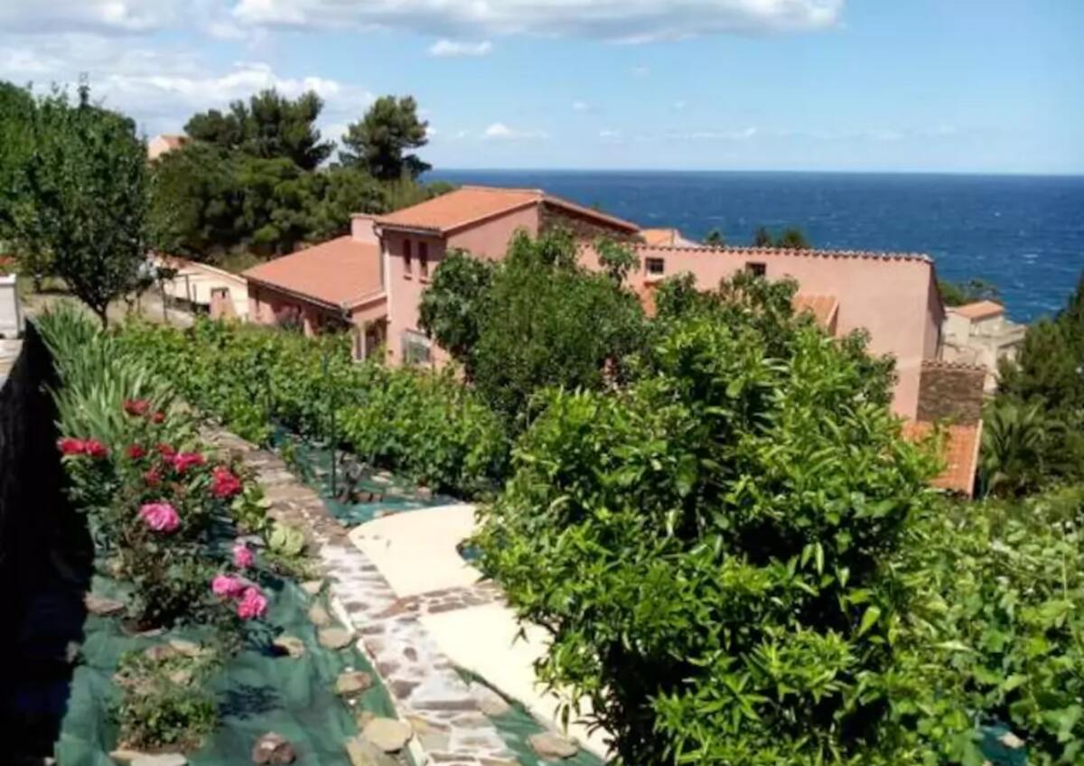Studio 55 m² vue mer et terrasse à Collioure - Photo 18