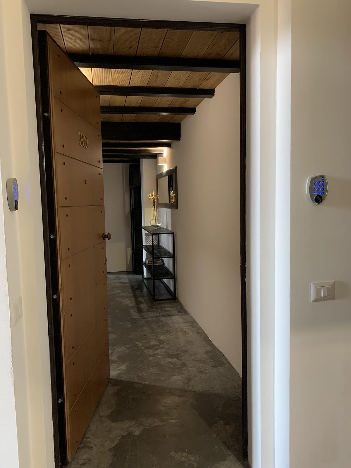 Studio 60 m² vue mer à Cagliari, terrasse 4ème étage - Photo 16