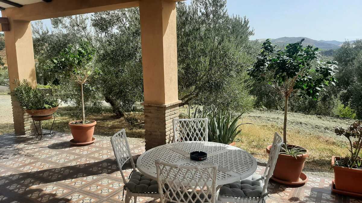 Villa 8 personnes avec piscine privée à Pruna - Photo 2