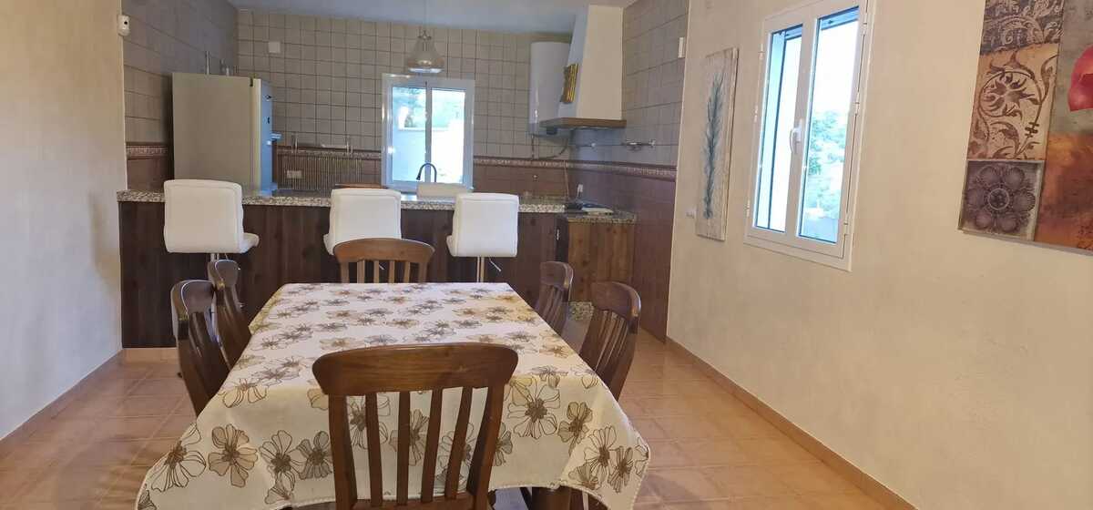 Villa 8 personnes avec piscine privée à Pruna - Photo 7