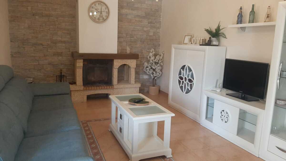 Villa 8 personnes avec piscine privée à Pruna - Photo 8