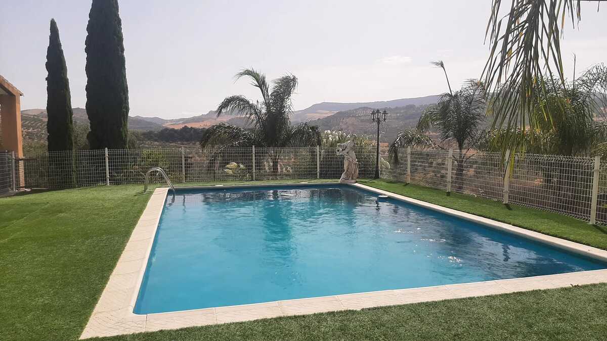 Villa 8 personnes avec piscine privée à Pruna - Photo 9