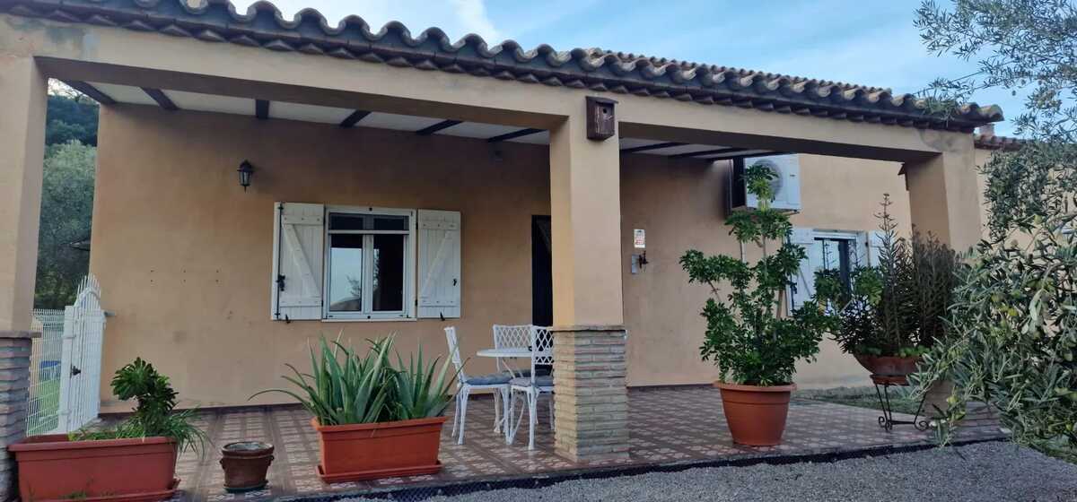 Villa 8 personnes avec piscine privée à Pruna - Photo 12