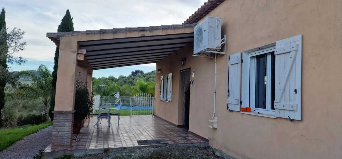 Villa 8 personnes avec piscine privée à Pruna - Photo 14
