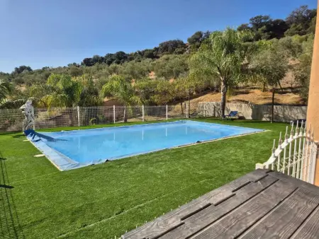 Location villa à Pruna, Villa spacieuse avec piscine à Pruna, 140 m²