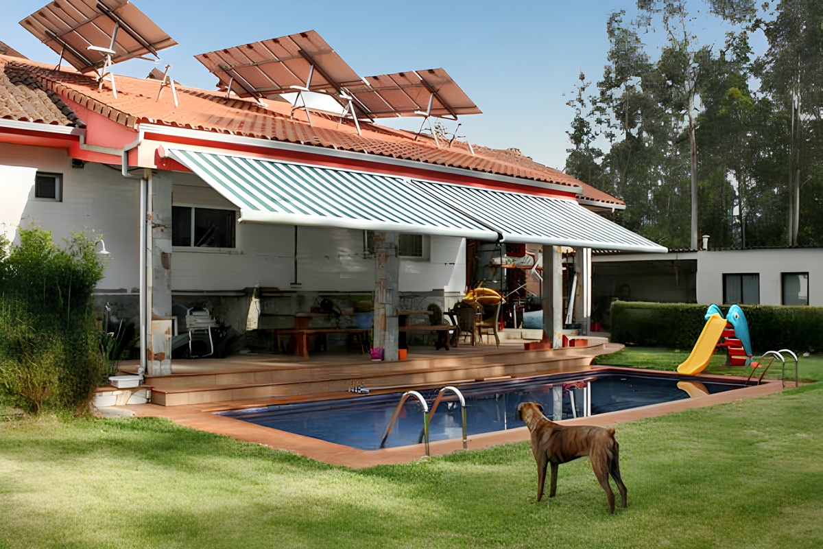 Villa 10 pers. à Tui : piscine privée, sauna et vue montagne - Photo 1
