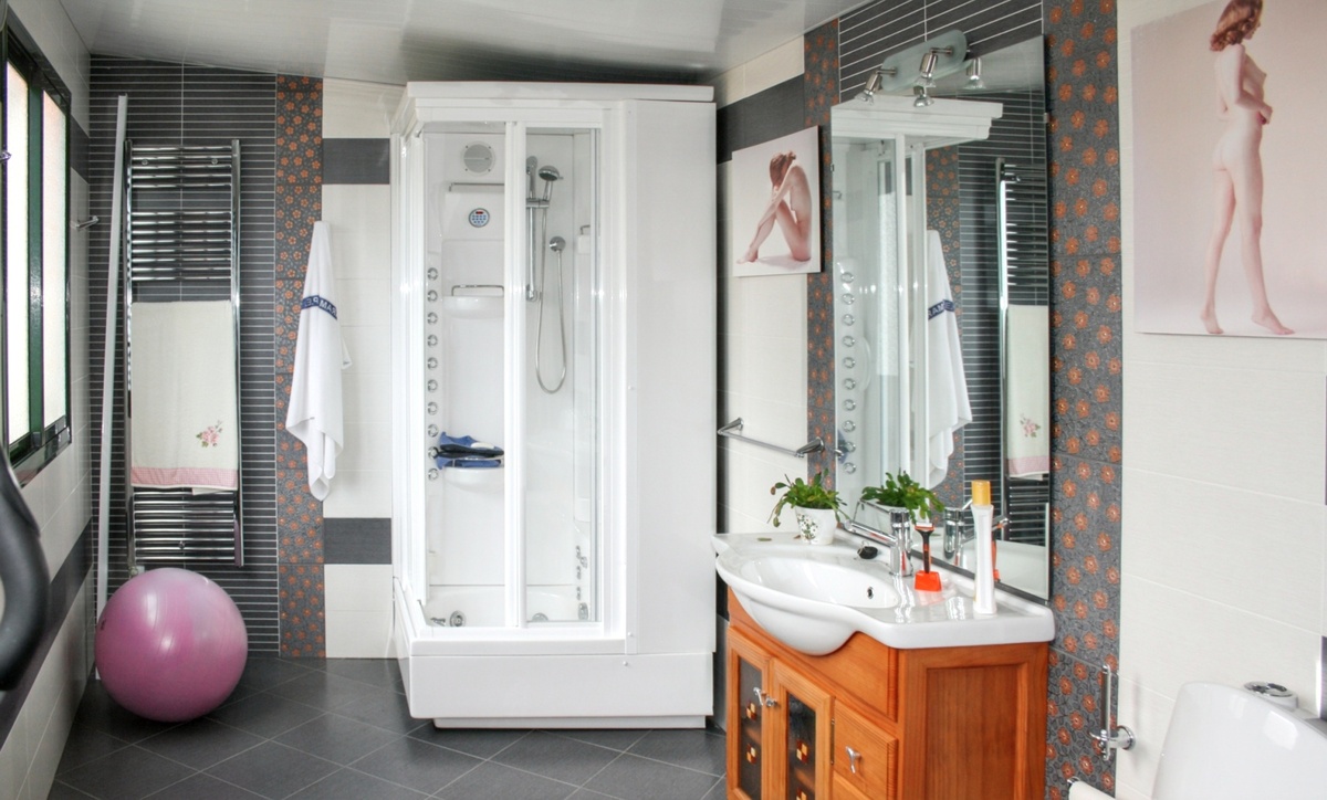 Villa 10 pers. à Tui : piscine privée, sauna et vue montagne - Photo 3