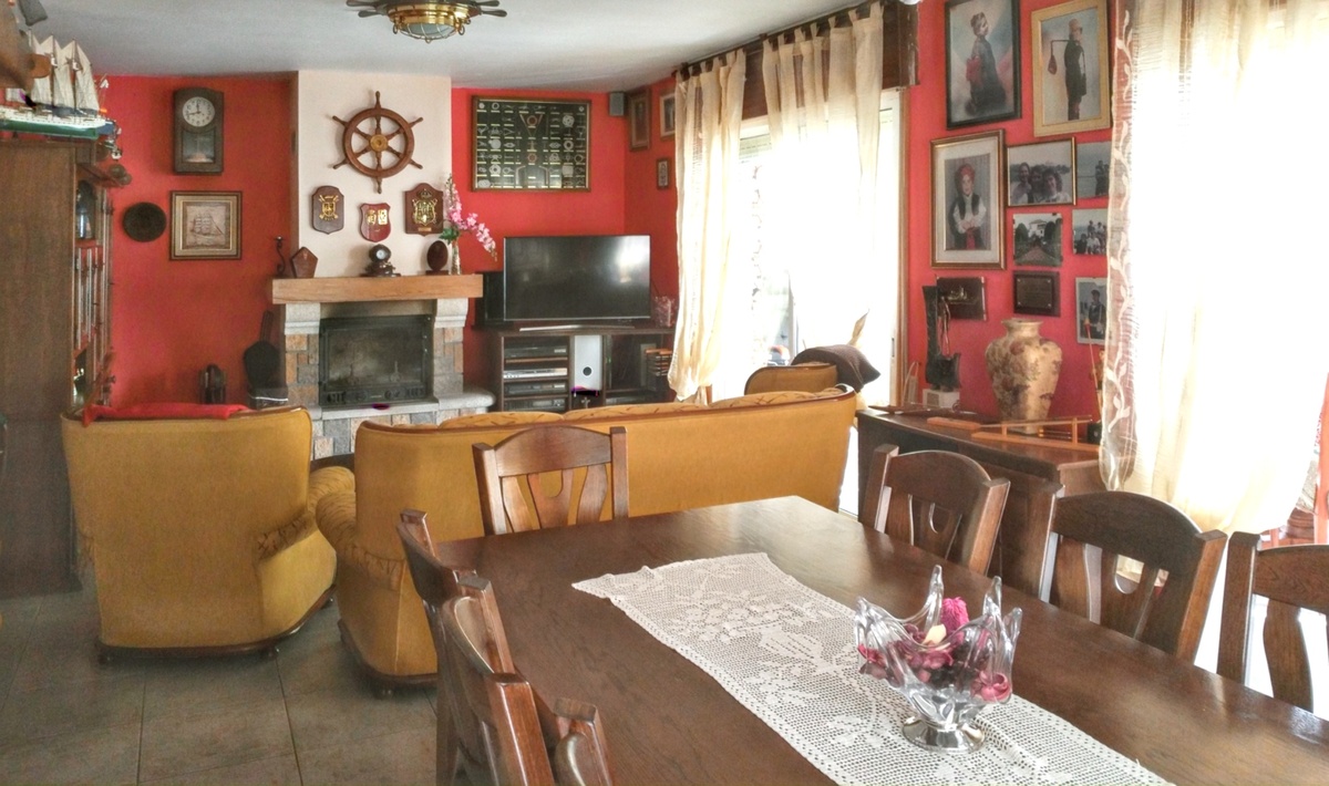 Villa 10 pers. à Tui : piscine privée, sauna et vue montagne - Photo 4