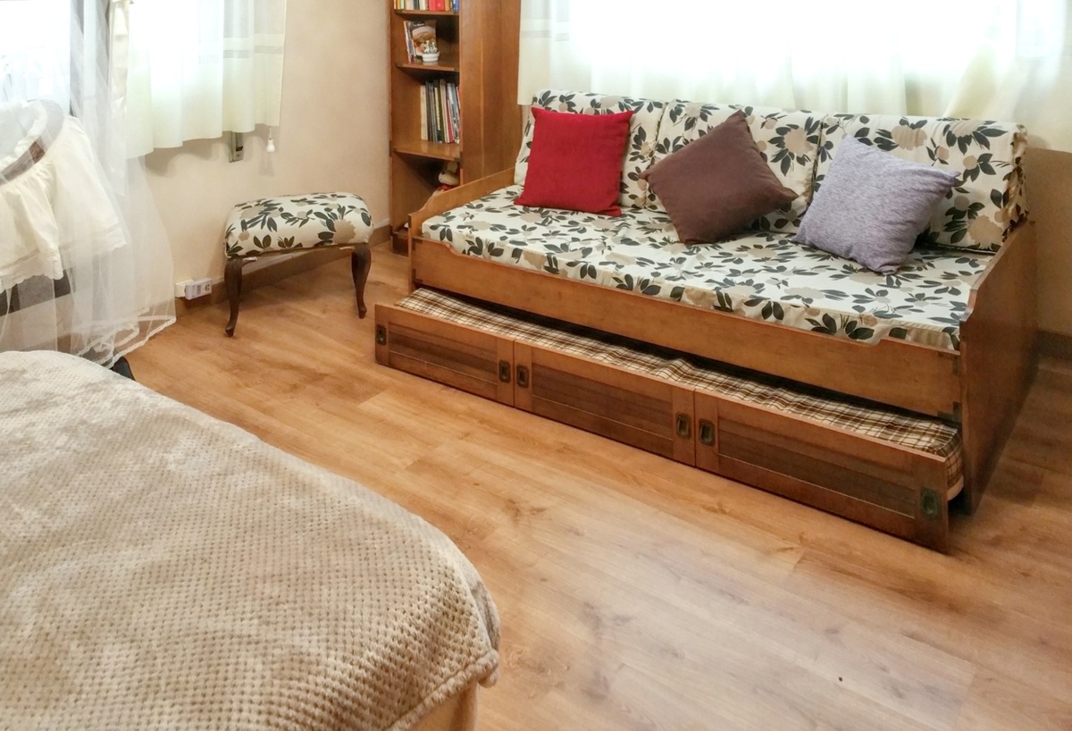 Villa 10 pers. à Tui : piscine privée, sauna et vue montagne - Photo 13