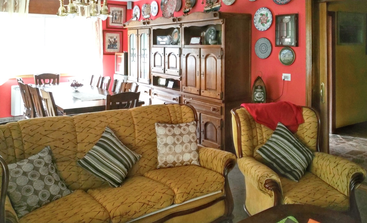 Villa 10 pers. à Tui : piscine privée, sauna et vue montagne - Photo 15
