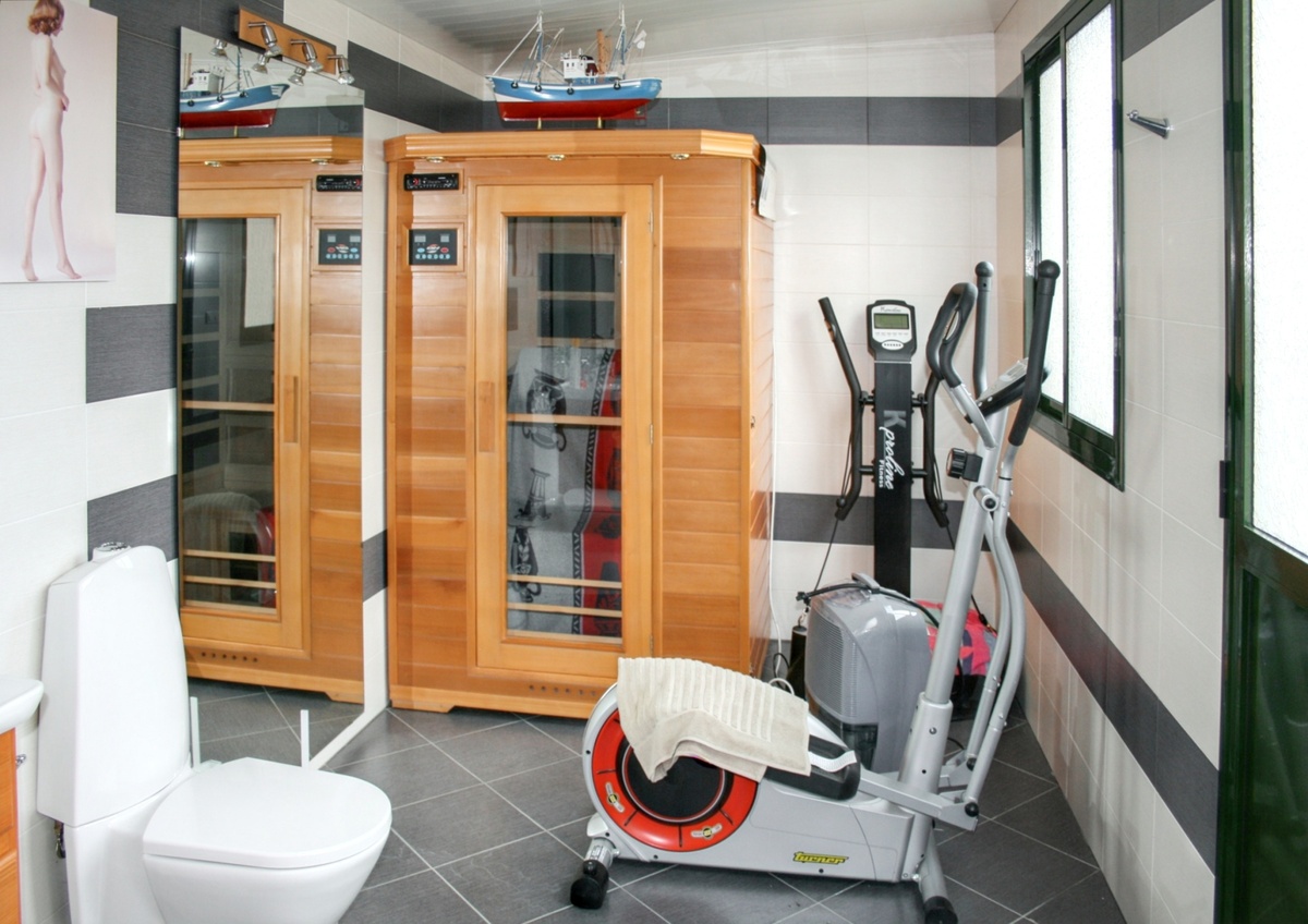 Villa 10 pers. à Tui : piscine privée, sauna et vue montagne - Photo 18