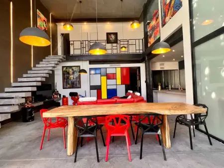 Villa avec piscine privée, spa et sauna à Marseille, 12 pers. : photo 3
