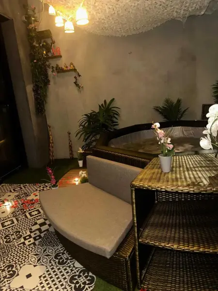 Villa avec piscine privée, spa et sauna à Marseille, 12 pers. : photo 4
