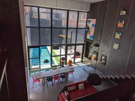 Villa avec piscine privée, spa et sauna à Marseille, 12 pers. : photo 5