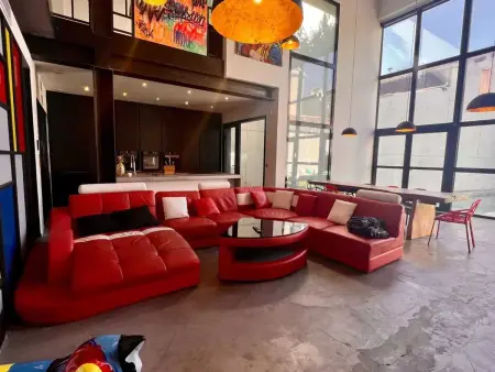 Villa avec piscine privée, spa et sauna à Marseille, 12 pers. : photo 6