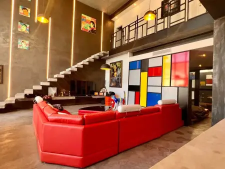 Villa avec piscine privée, spa et sauna à Marseille, 12 pers. : photo 7
