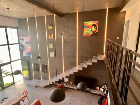 Villa avec piscine privée, spa et sauna à Marseille, 12 pers. : photo 9