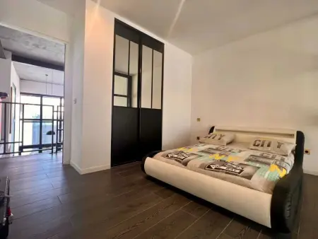 Villa avec piscine privée, spa et sauna à Marseille, 12 pers. : photo 10