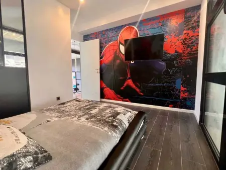Villa avec piscine privée, spa et sauna à Marseille, 12 pers. : photo 12